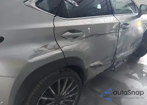 2015 Lexus Nx 200T F Sport from USA, damaged, VIN JTJYARBZ7F2020109